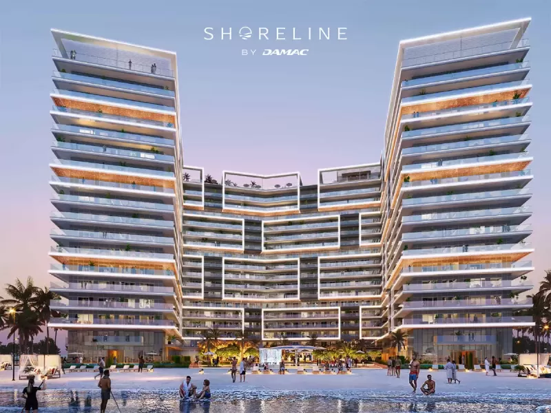 Shoreline by DAMAC at Al Marjan Island for sale